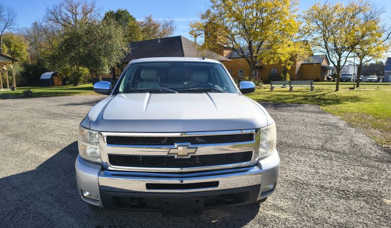 2011 Chevrolet Silverado 1500 LTZ full