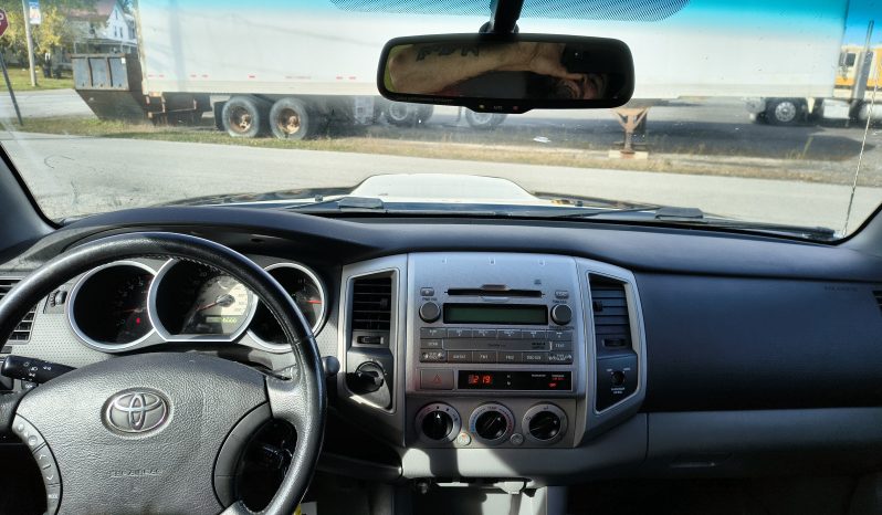 2011 Toyota Tacoma TRD Sport 4X4 full