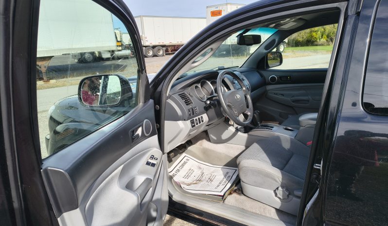 2011 Toyota Tacoma TRD Sport 4X4 full