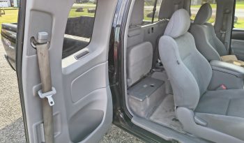 2011 Toyota Tacoma TRD Sport 4X4 full
