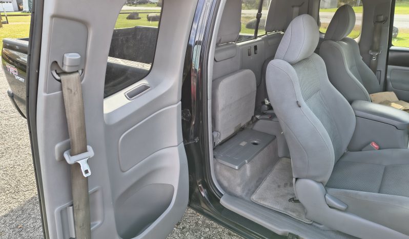 2011 Toyota Tacoma TRD Sport 4X4 full