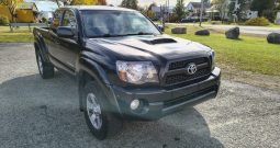 2011 Toyota Tacoma TRD Sport 4X4