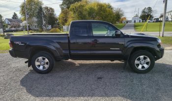 2011 Toyota Tacoma TRD Sport 4X4 full