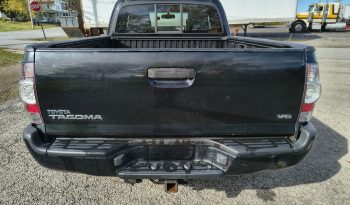 2011 Toyota Tacoma TRD Sport 4X4 full