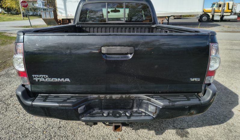 2011 Toyota Tacoma TRD Sport 4X4 full