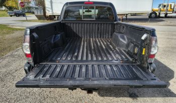 2011 Toyota Tacoma TRD Sport 4X4 full