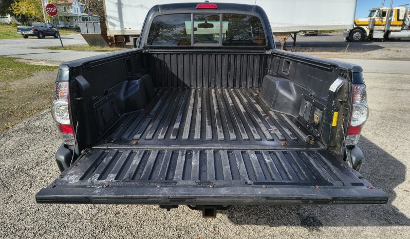 2011 Toyota Tacoma TRD Sport 4X4 full
