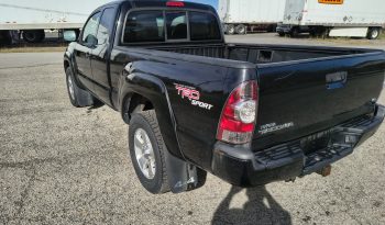 2011 Toyota Tacoma TRD Sport 4X4 full