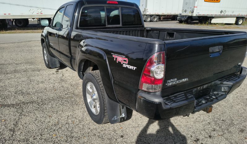 2011 Toyota Tacoma TRD Sport 4X4 full