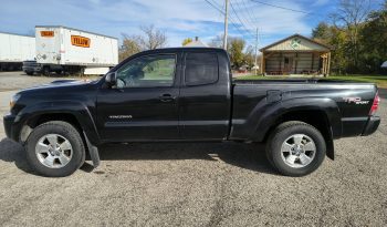 2011 Toyota Tacoma TRD Sport 4X4 full
