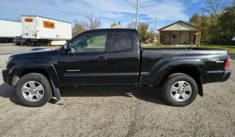 2011 Toyota Tacoma TRD Sport 4X4 full