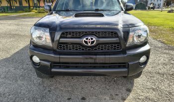 2011 Toyota Tacoma TRD Sport 4X4 full