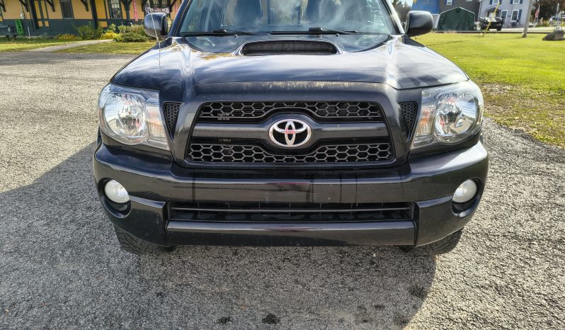 2011 Toyota Tacoma TRD Sport 4X4 full
