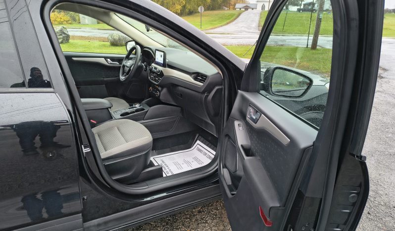 2020 Ford Escape SE full