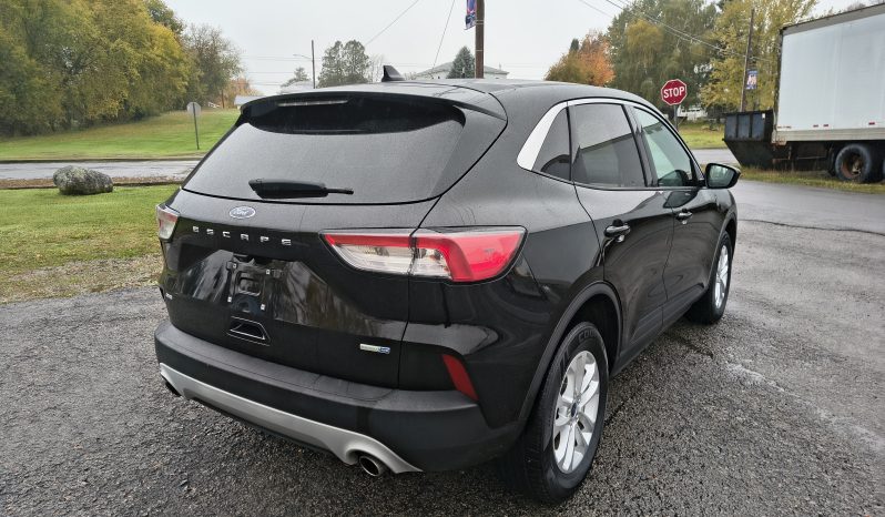 2020 Ford Escape SE full