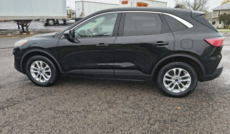 2020 Ford Escape SE full