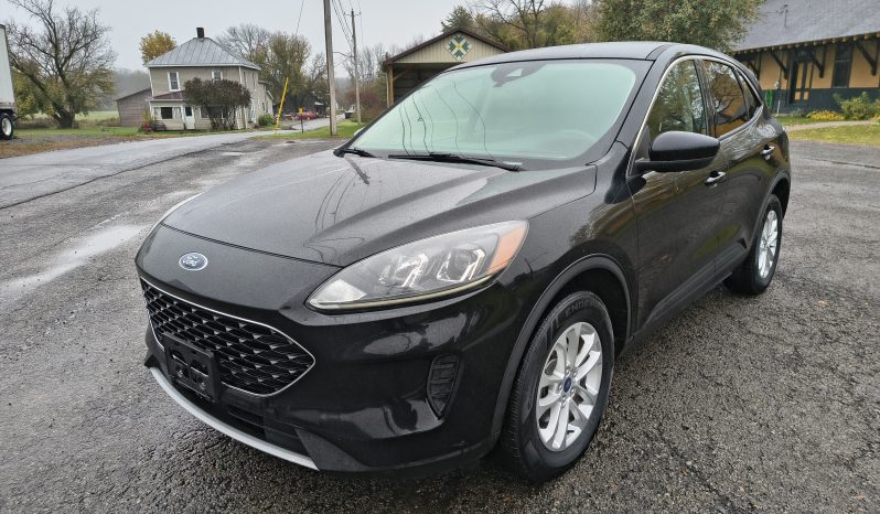 2020 Ford Escape SE full