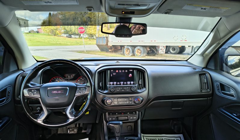 2016 GMC Canyon All Terrain full