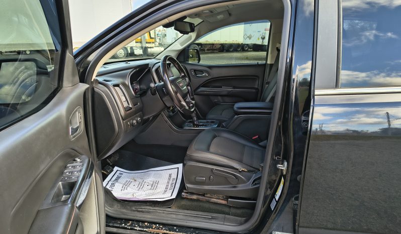 2016 GMC Canyon All Terrain full