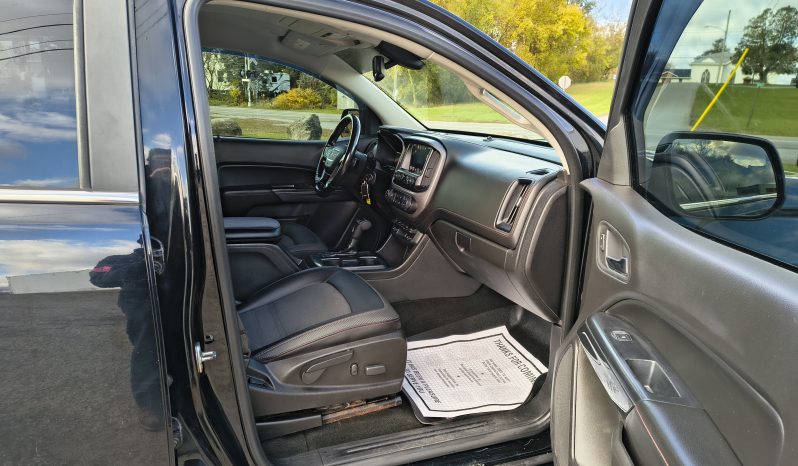 2016 GMC Canyon All Terrain full