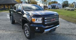 2016 GMC Canyon All Terrain