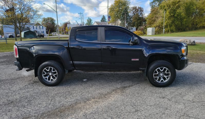 2016 GMC Canyon All Terrain full