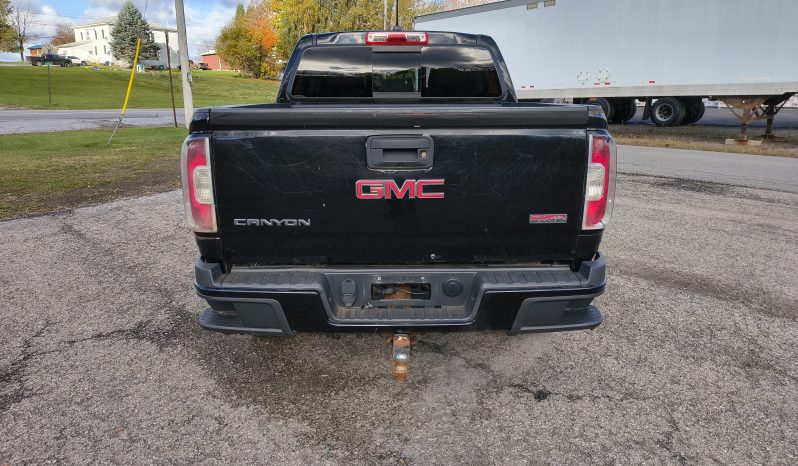 2016 GMC Canyon All Terrain full