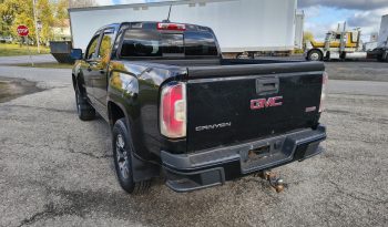 2016 GMC Canyon All Terrain full