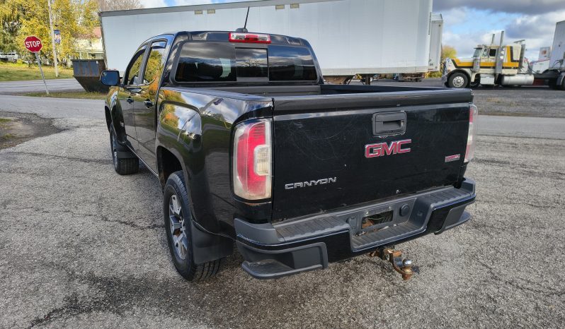 2016 GMC Canyon All Terrain full