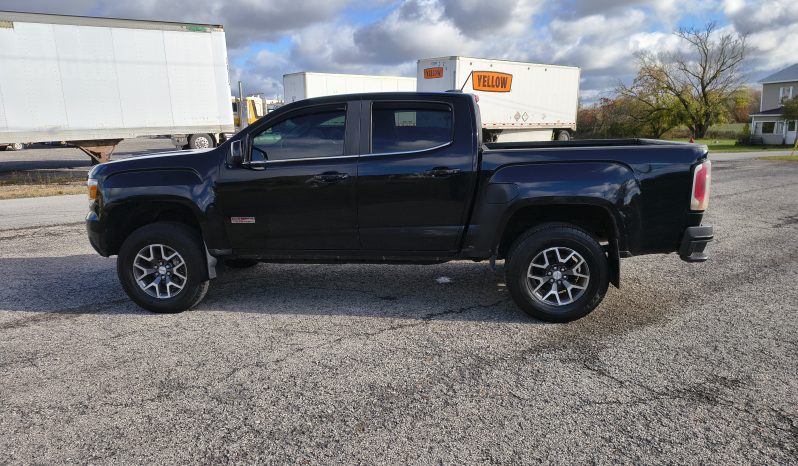 2016 GMC Canyon All Terrain full