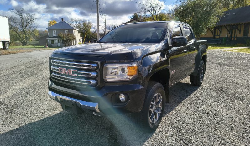 2016 GMC Canyon All Terrain full