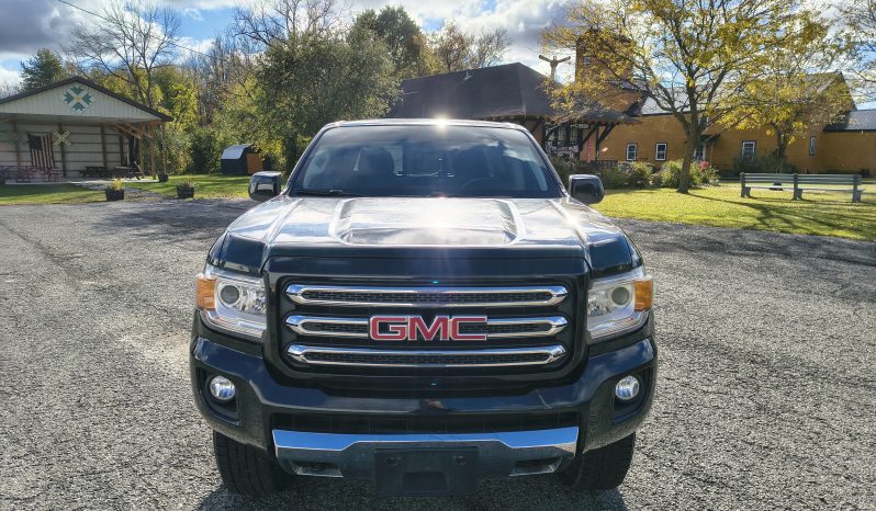 2016 GMC Canyon All Terrain full