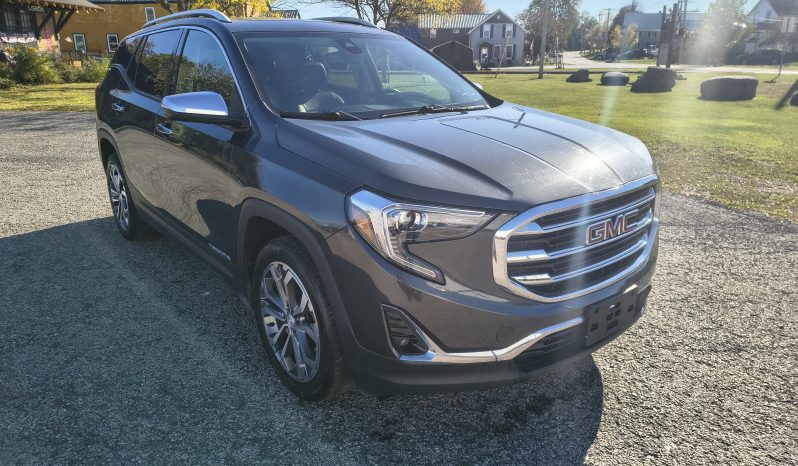 2019 GMC Terrain SLT full