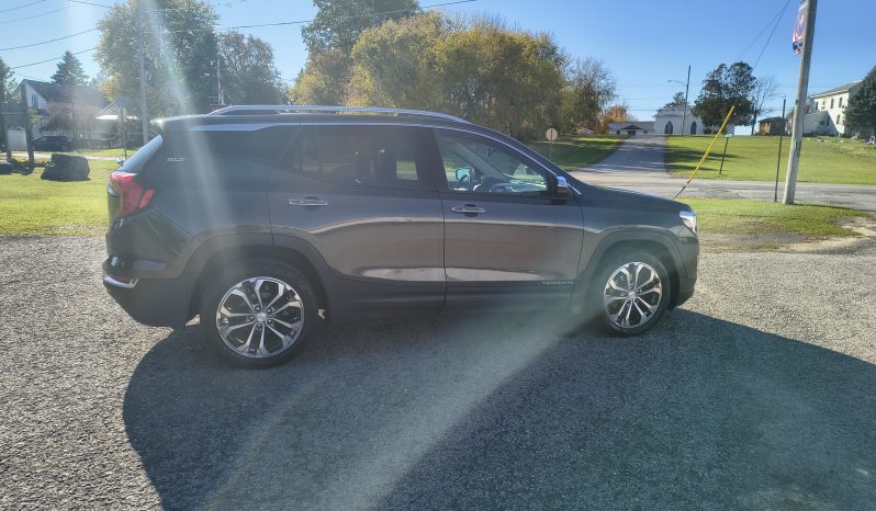 2019 GMC Terrain SLT full