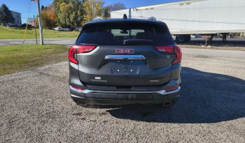 2019 GMC Terrain SLT full