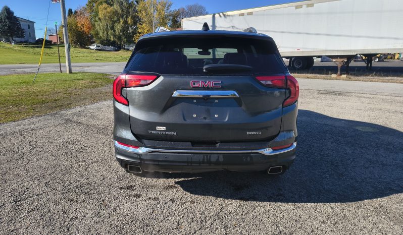 2019 GMC Terrain SLT full