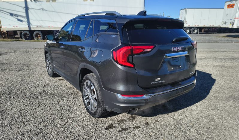 2019 GMC Terrain SLT full