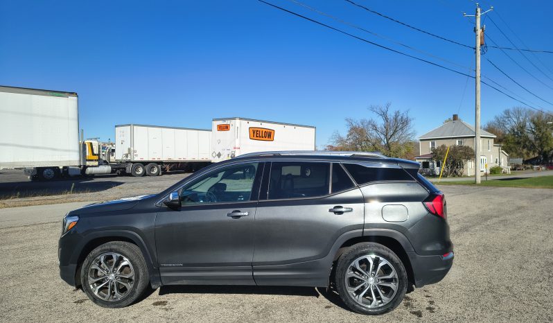 2019 GMC Terrain SLT full