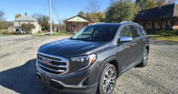 2019 GMC Terrain SLT