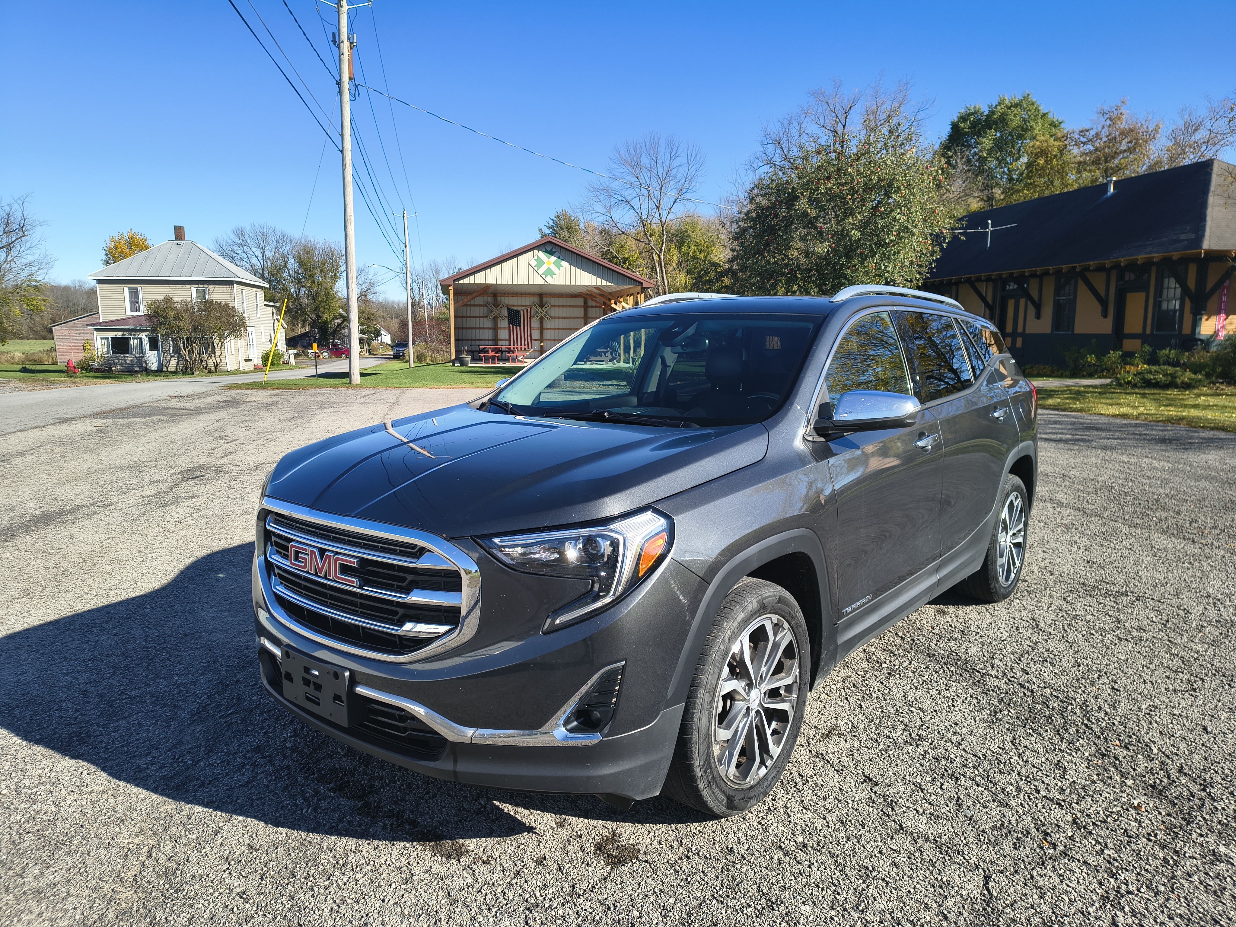 2019 GMC Terrain