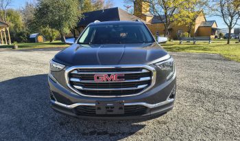 2019 GMC Terrain SLT full