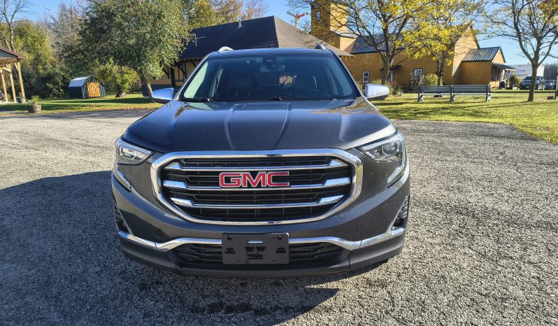 2019 GMC Terrain SLT full