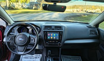 2018 Subaru Outback full