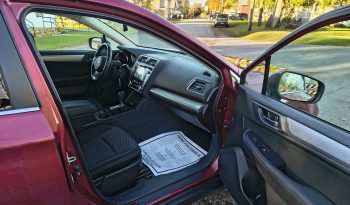2018 Subaru Outback full