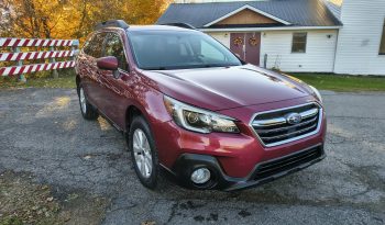 2018 Subaru Outback full