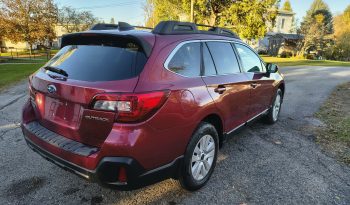 2018 Subaru Outback full