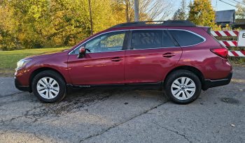 2018 Subaru Outback full
