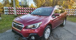 2018 Subaru Outback