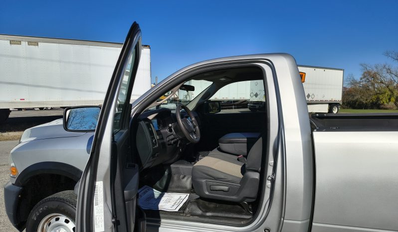 2012 Dodge Ram 2500 ST full