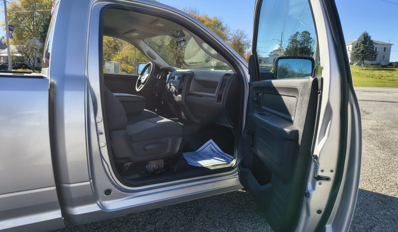 2012 Dodge Ram 2500 ST full